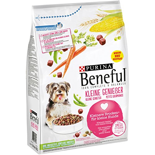  Hundetrockenfutter Genießer Gemüse 2 8kg Beutel