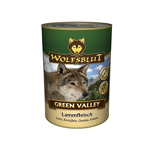 Wolfsblut Green Valley 12er Pack 12 x 395 g