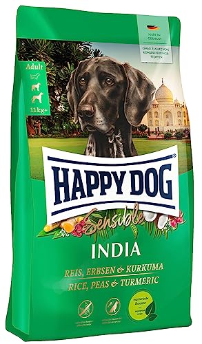 Happy Dog Sensible India- vegetarische Rezeptur 10 kg