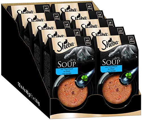  Multipack Soup   im Portionsbeutel   Thunfisch   40x 40g