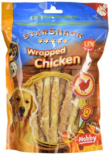 Nobby Barbecue WRAPPED CHICKEN 375 g