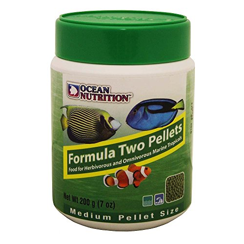 Formula Two Granulat Medium Fischfutter 200 g