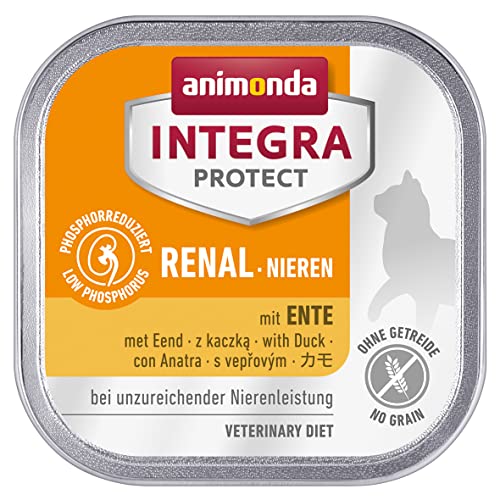  Integra Protect Nieren bei Niereninsuffizienz Ente 16x g