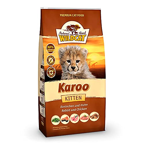  Karoo Kitten Premium 3kg für Kätzchen