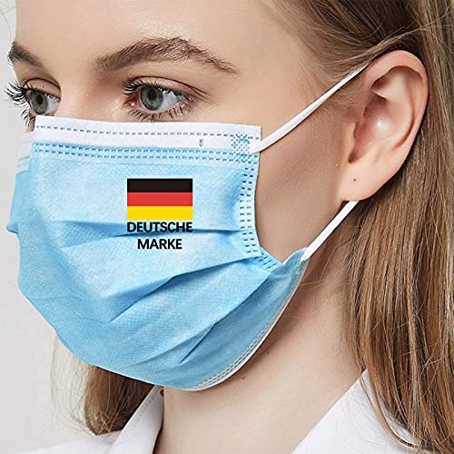 Deutsche Marke Einwegmasken Chirugische nach EN 14683