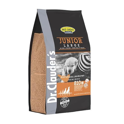 Dr. Clauder s Best Choice Junior Large 350 g