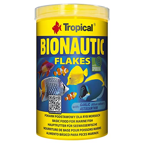 Tropical Bionautic Flakes 1er Pack 1 x 1 l