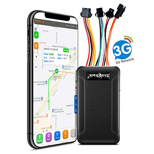 SinoTrack Auto-GPS-Tracker ST-906W 3G GPS-Tracker-Ortung Echtzeit-Standortortungsgerät Auto-Motorrad-GPS-Gerät für LKW-Taxibusse