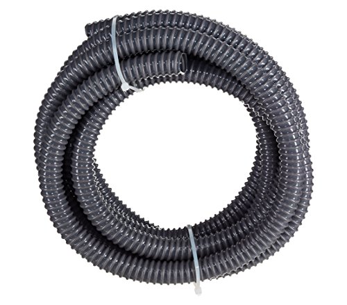 Dehner Spiralschlauch 4 m schwarz