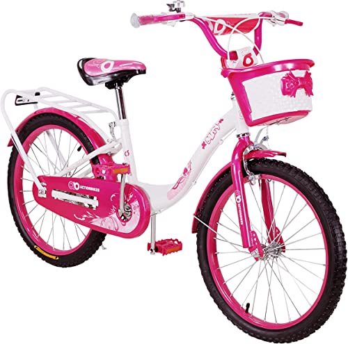 Actionbikes Daisy   20   V Break Bremse vorne   Seitenständer   Luftbereifung   Ab 4 9 Jahren   Jungen Mädchen   Kinder Fahrrad   Laufrad   BMX   Kinderrad 20