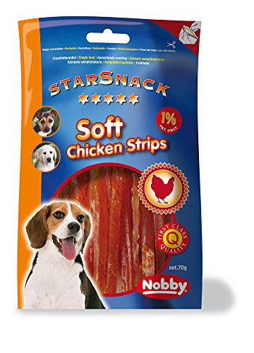 Nobby - Starsnack Soft Chicken Strips - 70 g