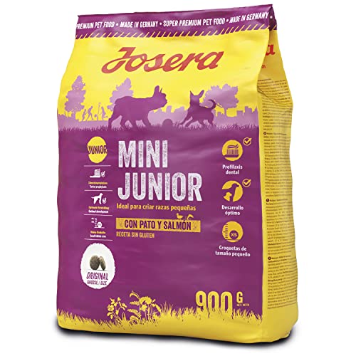 Josera Hundefutter Mini Junior 5x 900g Frischepack