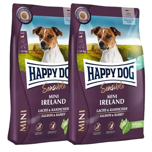 Happy Dog Sensible Mini Ireland 2 x 4 kg