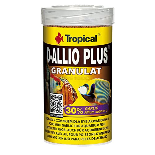 Tropical D-Allio Plus Granulat 1er Pack 1 x 100 ml