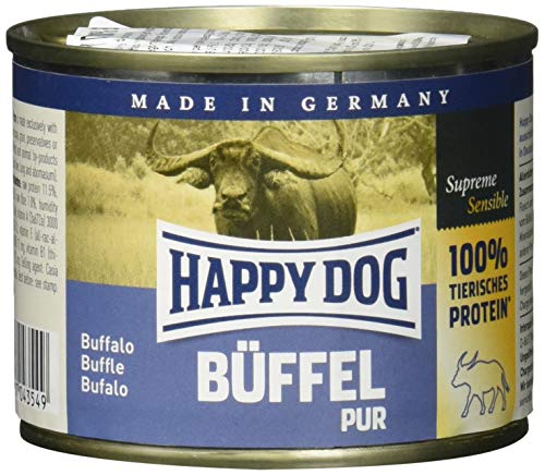 Happy Dog Büffel Pur 200 g