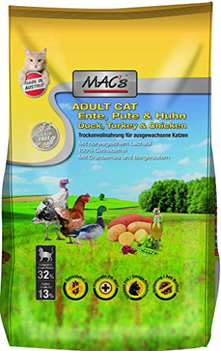  s Adult Ente Pute Huhn 1.5 kg