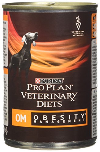  Veterinary Diets   Veterinary Diets CANINE OM Obesity Management Mousse   400 g