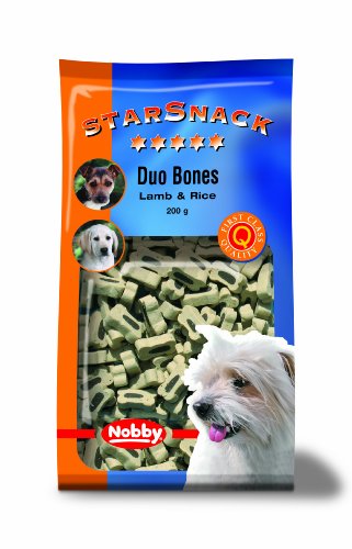 StarSnack Duo Bones Lamm Reis