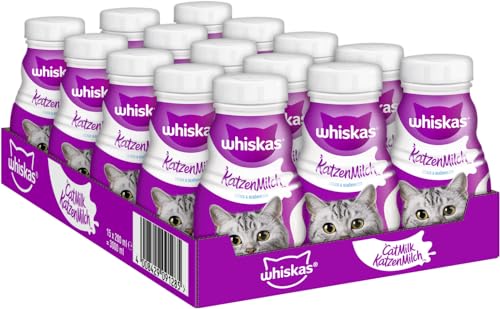Whiskas 15 Packungen 15x ml