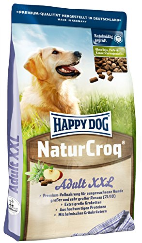 Happy Dog Hundefutter 2567 NaturCroq XXL 15 kg