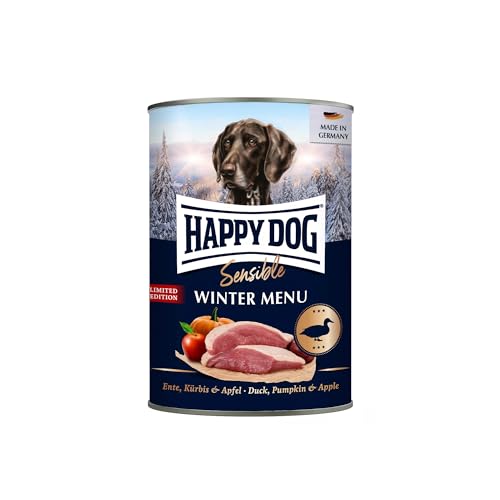 Happy Dog Sensible limitiertes Winter Menü 400 g