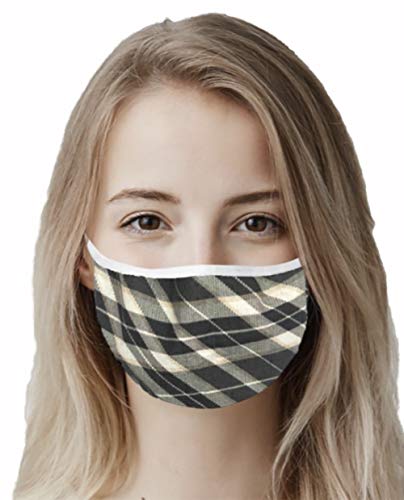 Waschbare Mundmaske Mundschutz Maske Gesichtsmaske OEKO-TEX 100 CE-Zertifiziert Geruchsneutral Antibakterielle Wirkung Wasserabweisend Gesichtsschutz Face MASKC Wiederverwendbar C Motiv 14