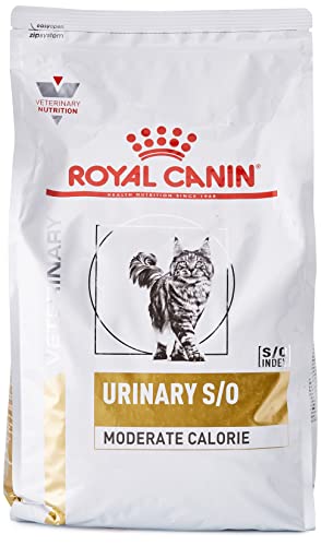 ROYAL CANIN Cat Urinary Moderate Calorie 3.5 kg 1er Pack 1 x 3.5 kg