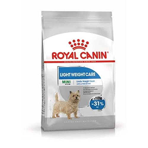 Royal Royal Canine Erwachsene Leichte Gewichtspflege Mini 3kg 3000 g