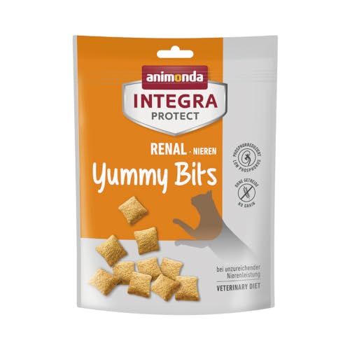 Animonda Integra Protect Renal Yummy Bits 6X 120g