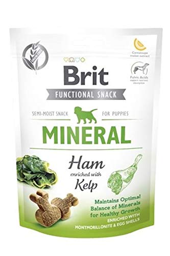 BRIT Care Dog Functional SN. Mineral HAM Puppies 150G