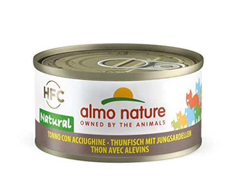  HFC Natural  Jungsardellen 24er 24x