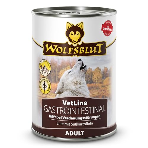 Wolfsblut VetLine Gastrointestinale Ente 395 g