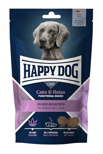 Happy Dog Care Snack Calm Relax 100g