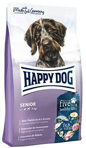 Happy Dog 60766   Supreme fit vital Senior   Hunde für ältere Hunde   12 Inhalt