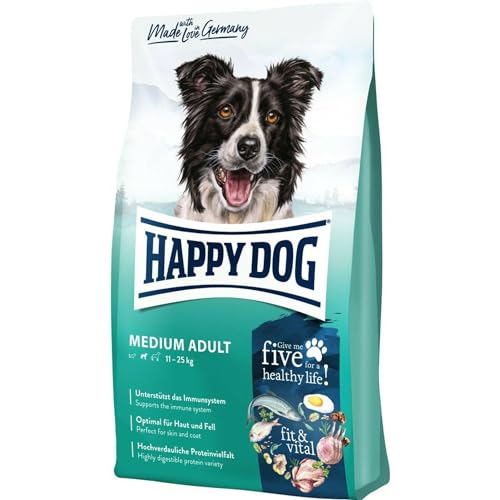 Happy Dog Fit Vital Medium Adult - 1 kg