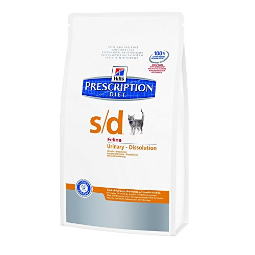 Hills Prescription diet Feline S D 1 5 kg