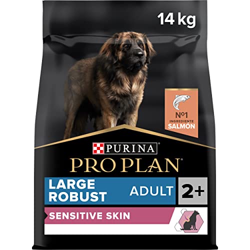 Purina Pro Plan Dog Adult - Large Breed Sensitive Skin - Robust - 14 kg