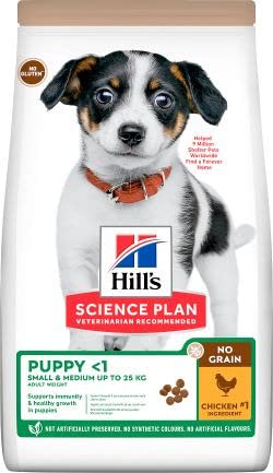  s Science Plan No Grain Huhn   Puppy   14