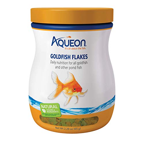 Aqueon Goldfisch Flocken 65 ml