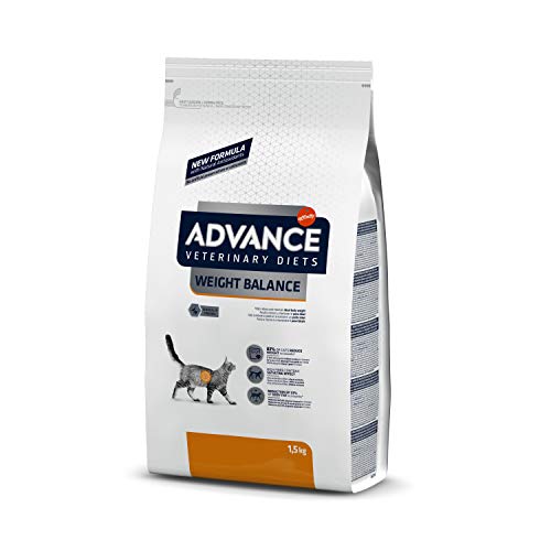 Advance Kat Veterinary Diet Obesity kattenvoer 1 5 KG