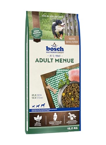  Adult Menue Kroketten Mix für 1x