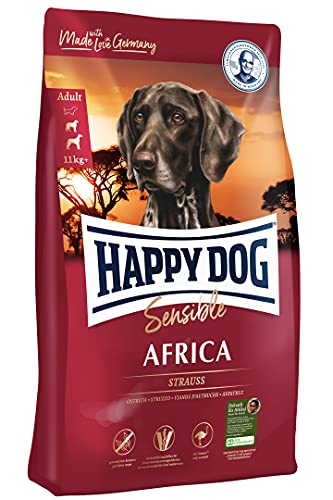 Happy Dog Hundefutter Supreme Africa 300g