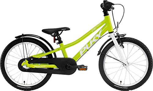  Cyke 18  3 Fahrrad grün weiß