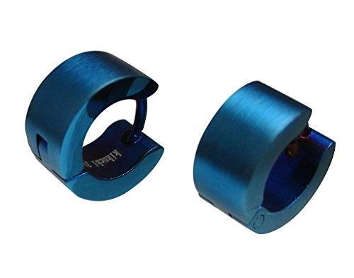  Unisex Klapp  XS Helix Mini Flinserl Blau Matt 10mm ER15165