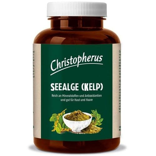 Allco Christopherus Seealge Kelp 180g Nahrungsergänzung