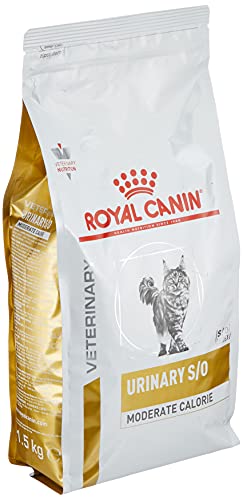 Royal Canin 3182550764544 Urinary S O Moderate Calorie Katze 1 5 kg