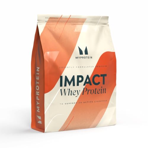 MyProtein Impact   Vanille  ßpulver   1kg   40 Servings