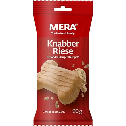 Mera Dog Snack Knabberriese 90g