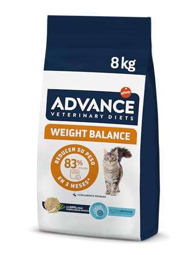 Advance veterinary cat weight balance 8 KG