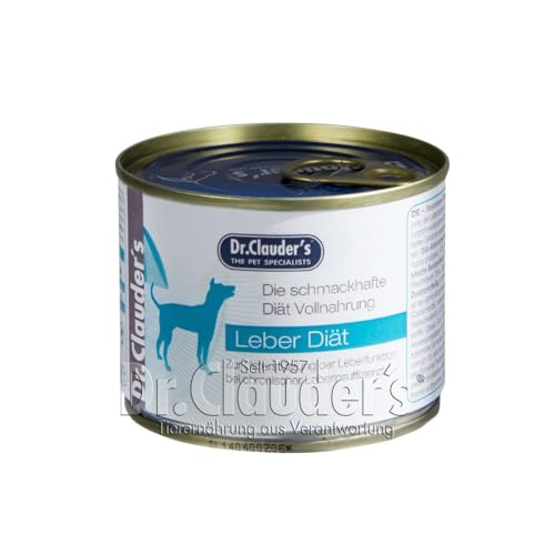 Dr. Clauder Dr. Clauders Diät Hund LPD Leberdiät 200 g